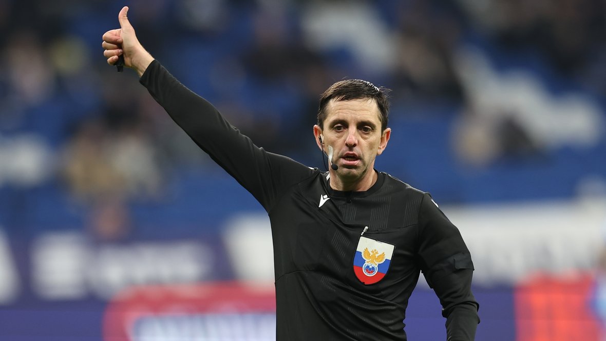 Судья Павел Кукуян.