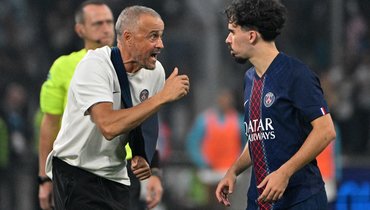 Витинья — о третьем месте в голосовании за «Золотой мяч»: «Мне повезло»