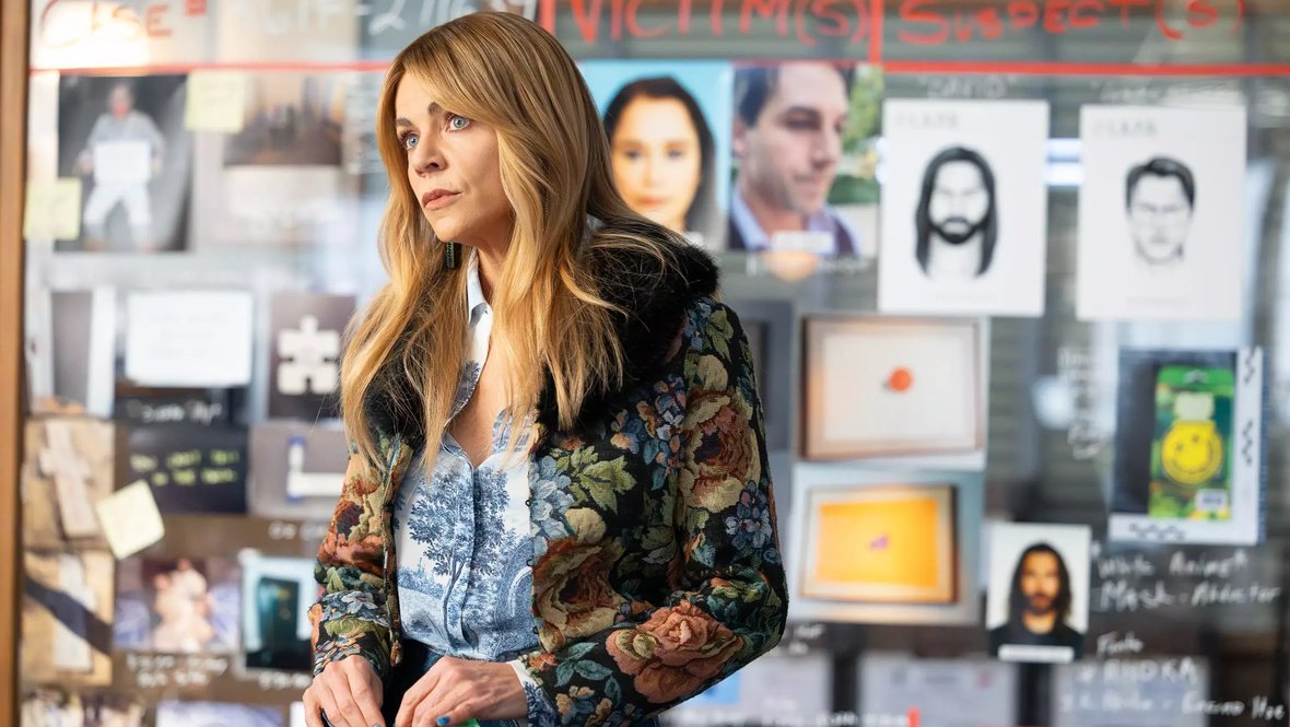 Кадр из сериала «Большой потенциал», шоураннер Тодд Хартан, 20th Television и ABC Studios