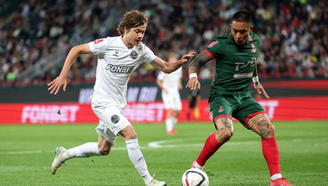 Рамирес: «Скучал по России, очень хотелось вернуться. И вот я снова тут, чувствую себя как дома»