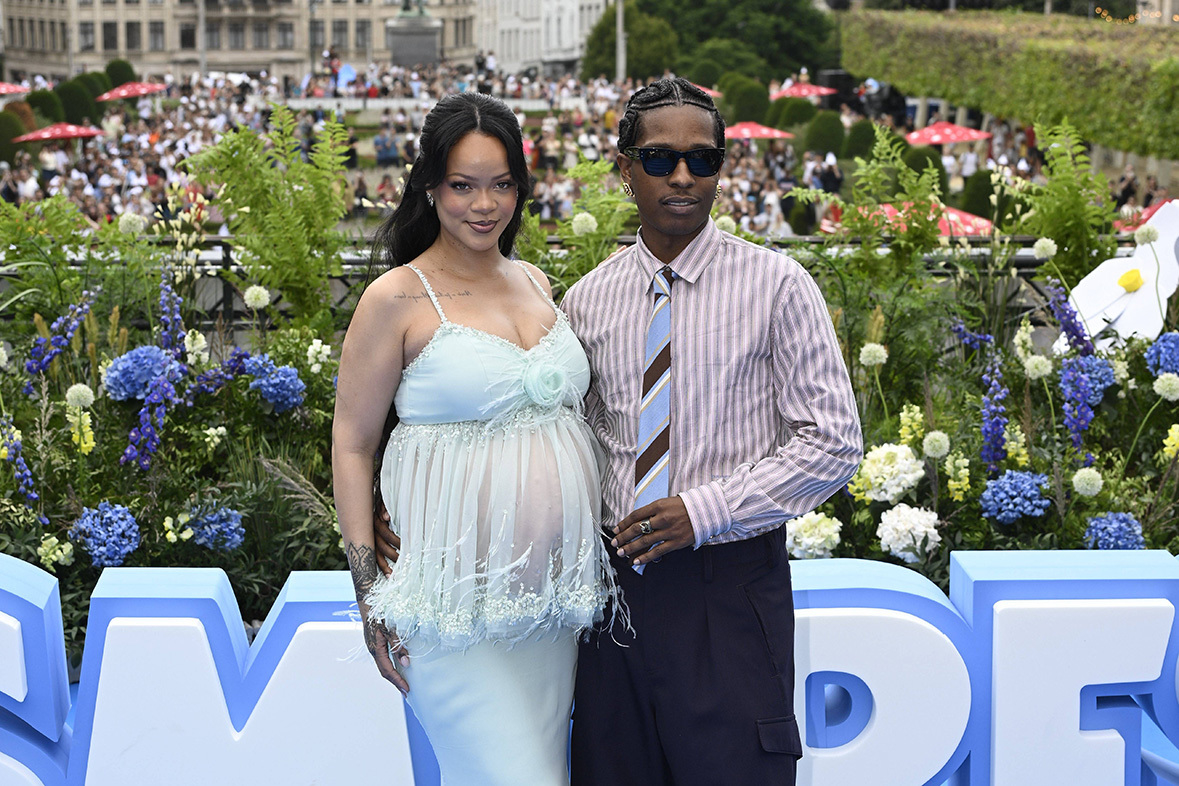 Рианна и A$AP Rocky