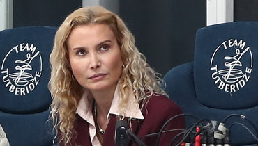 Тутберидзе — о программах Петросян для турнира в Пекине: «Не было желания поставить что-то другое»