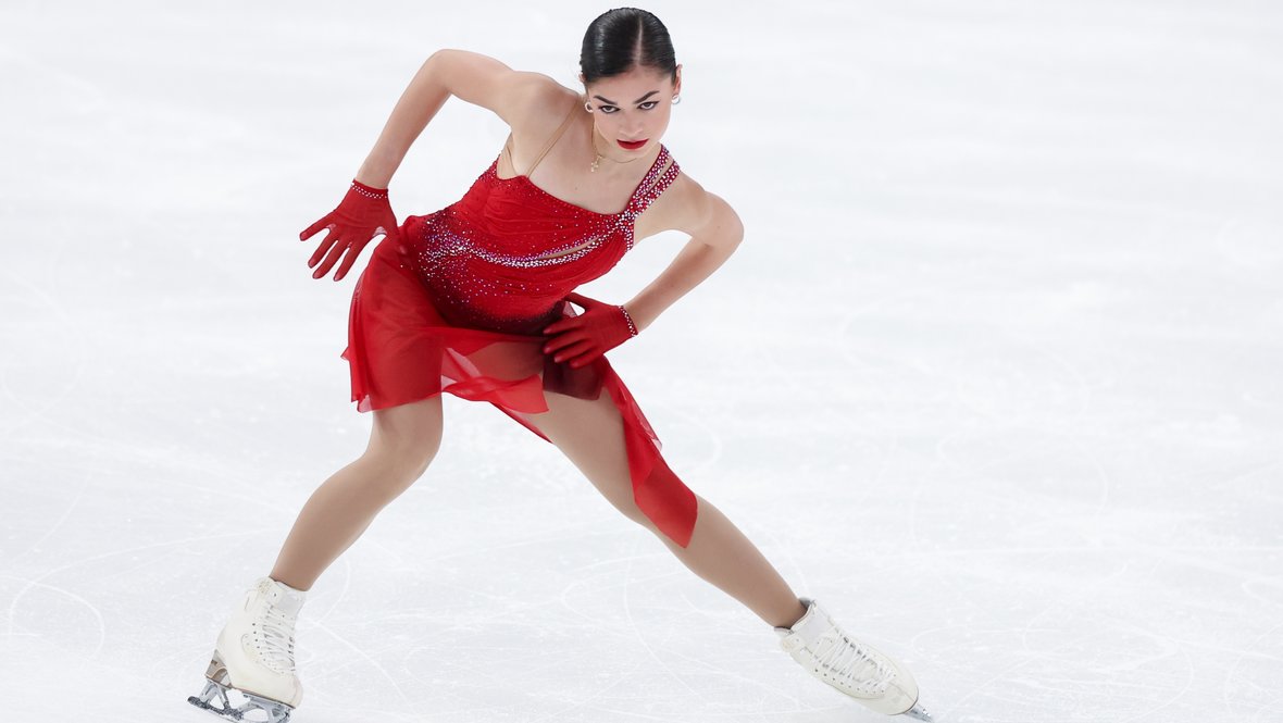 Аделия Петросян.