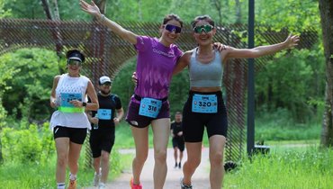 Забег TOPSKI FAMILY на призы Александра Панжинского.