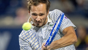 Даниил Медведев — Кэмерон Норри: трансляция матча турнира ATP в Пекине