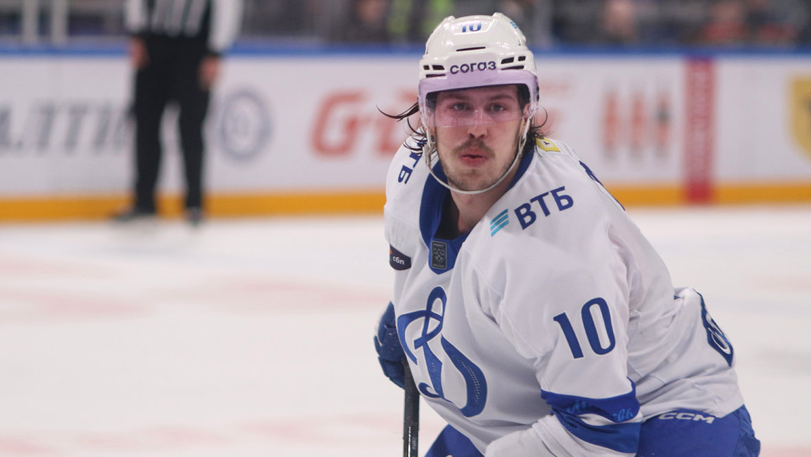 Максим Комтуа.