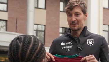 Кузяев все же вернулся в Россию: подписал контракт с «Рубином» до конца сезона