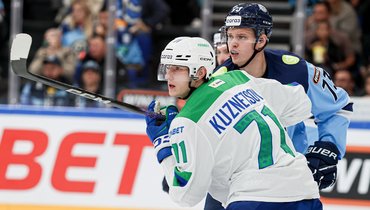 Максим Кузнецов и Артем Жуков.