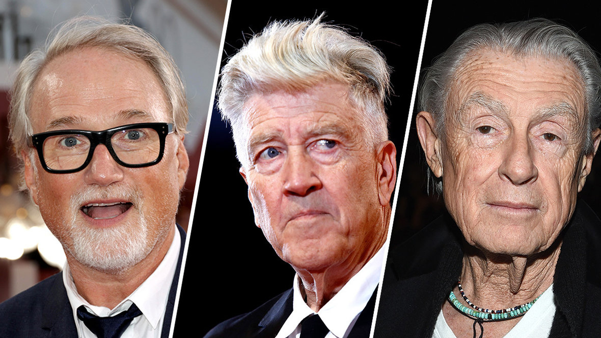 Режиссеры Дэвид Финчер, Дэвид Линч, Джоэл Шумахер.