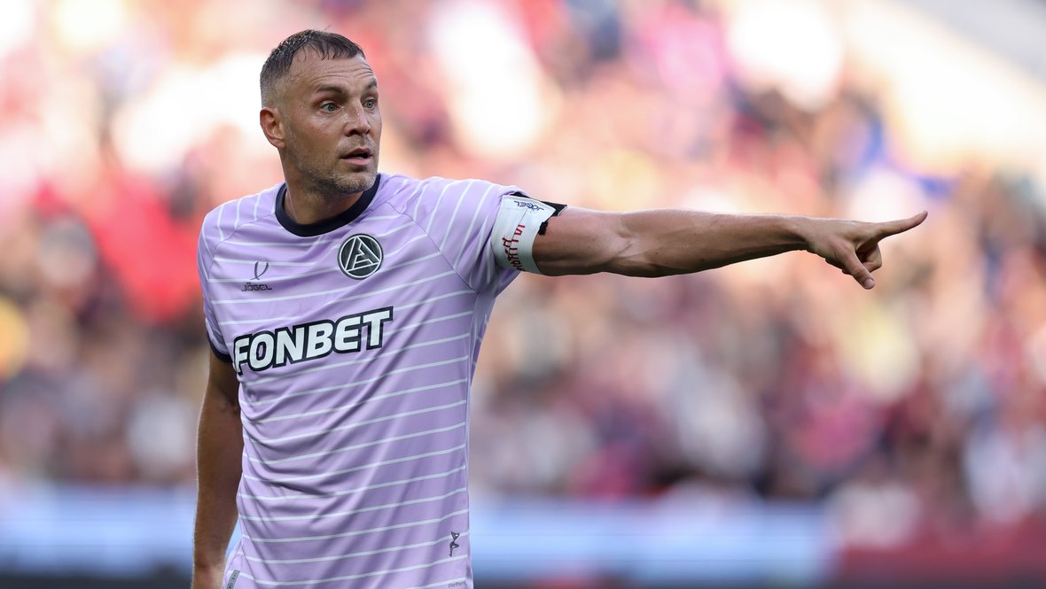 Артем Дзюба.