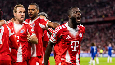 «Бавария» безжалостно сметает соперников в начале сезона. Провальный старт «Вердера» намекает на еще одну расправу