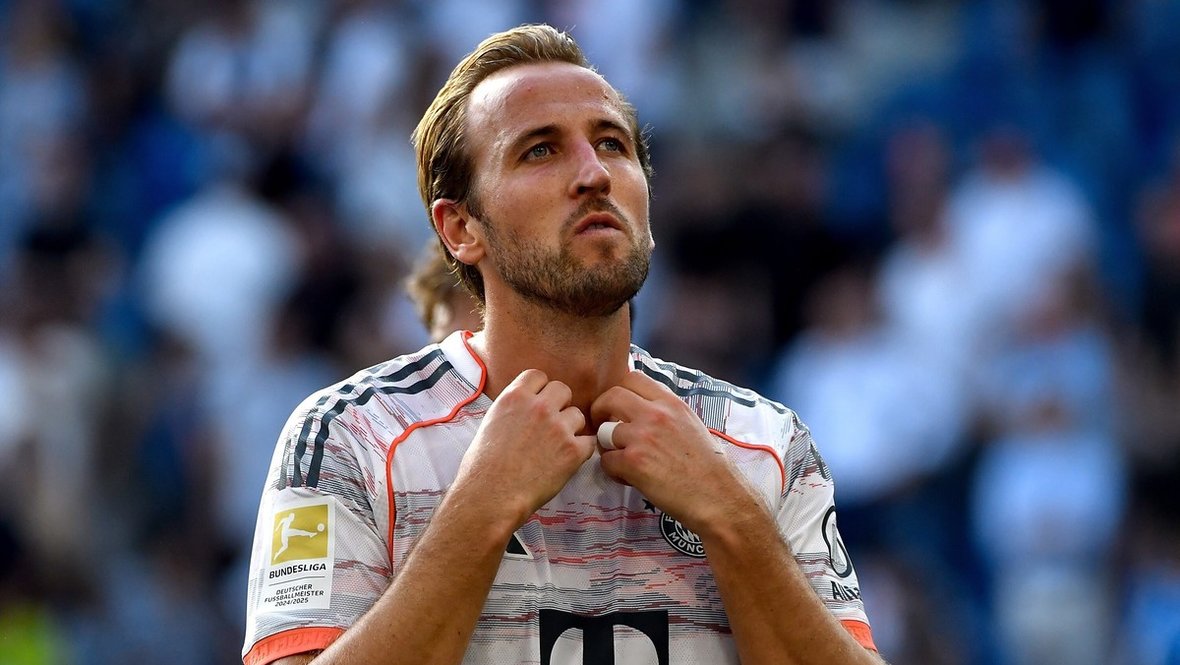 Харри Кейн («Бавария»).