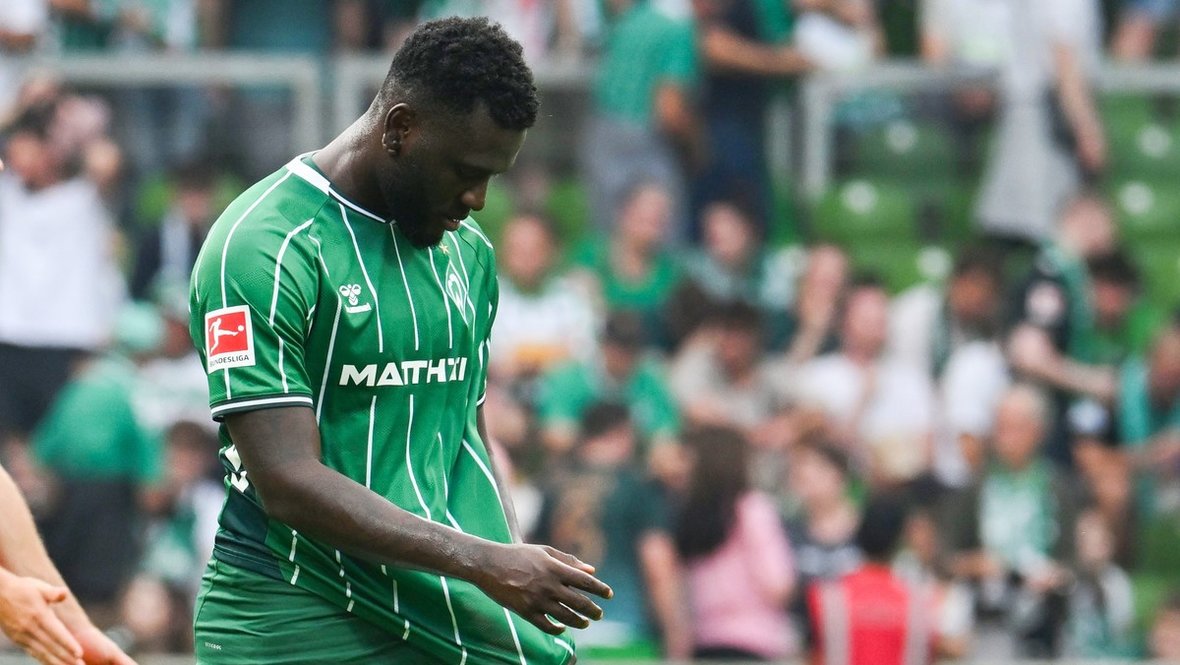 Виктор Бонифейс («Вердер»).