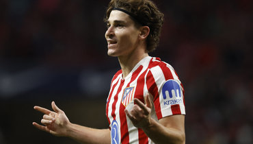 Хулиан Альварес.