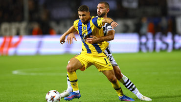 ПАОК — «Маккаби»: видеообзор матча Лиги Европы