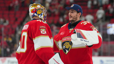 Данил Тарасов и Брэндон Басси.