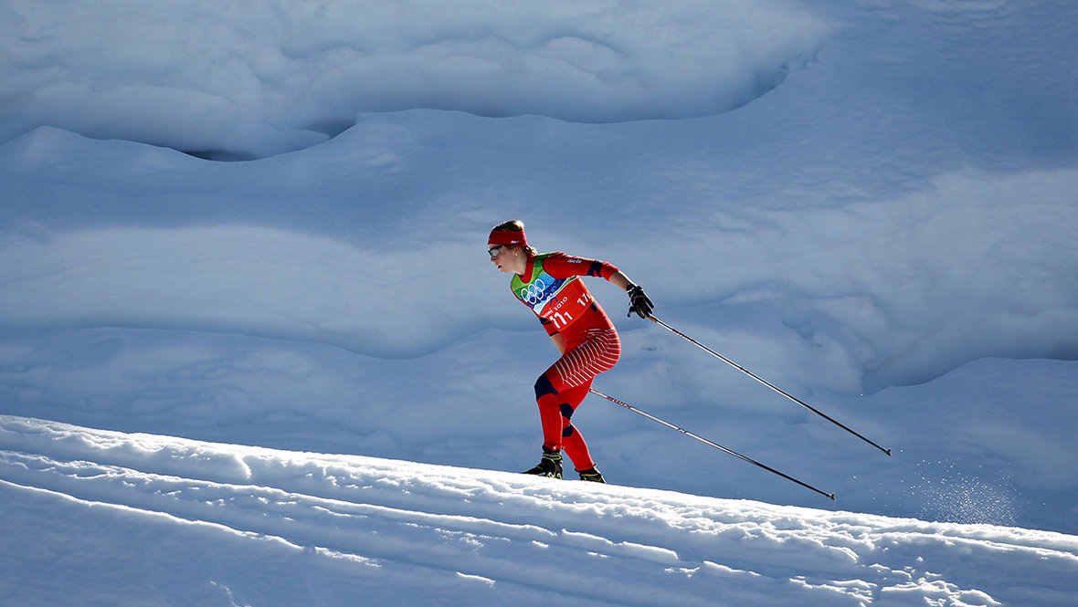 Астрид Якобсен.