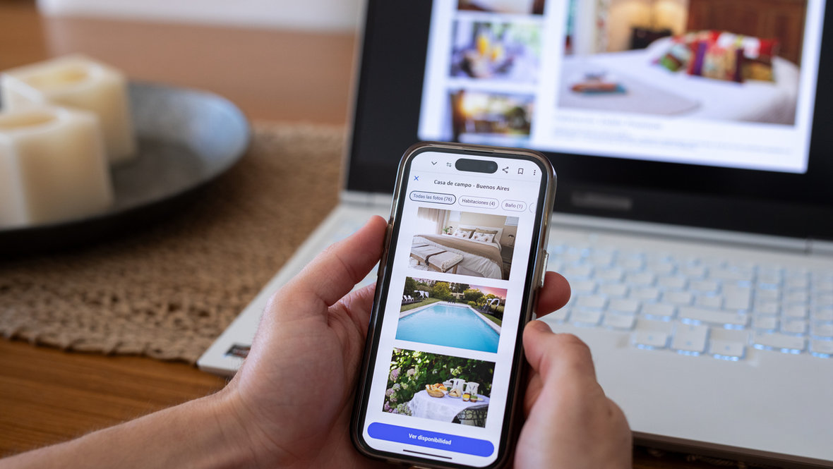 Бронирование отеля