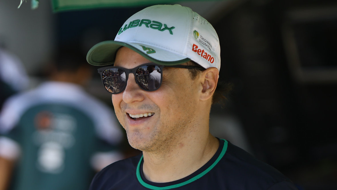 Фелипе Масса.