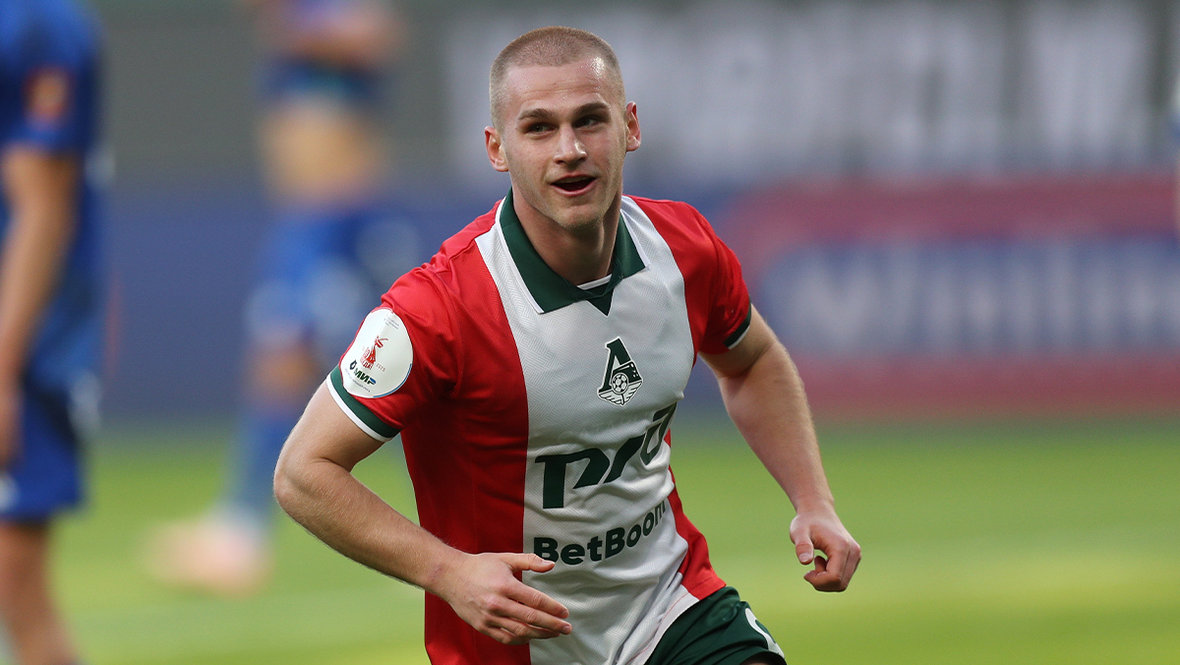 Сергей Пиняев.