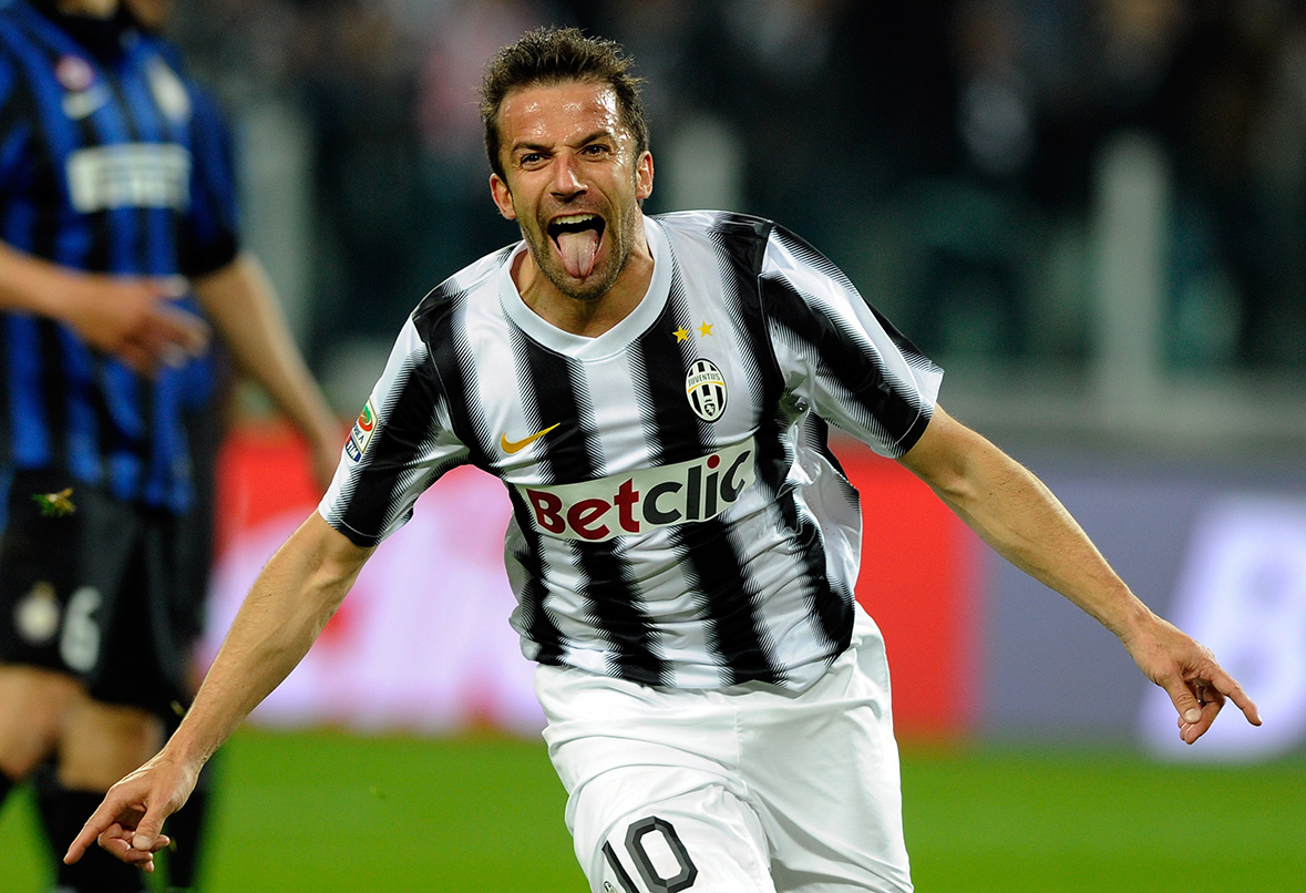 Алессандро Дель Пьеро.