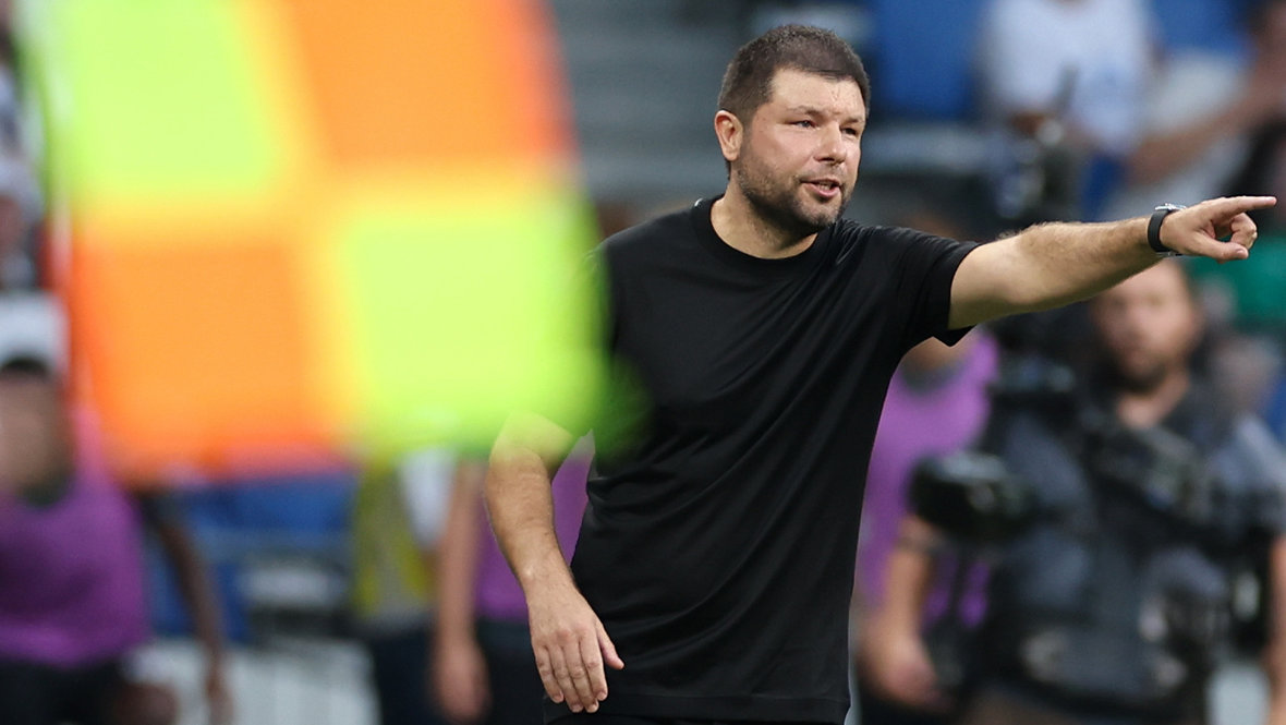 Мурад Мусаев.