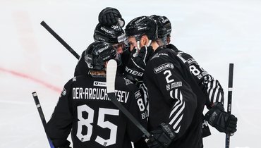 «Трактор» победил «Авангард».