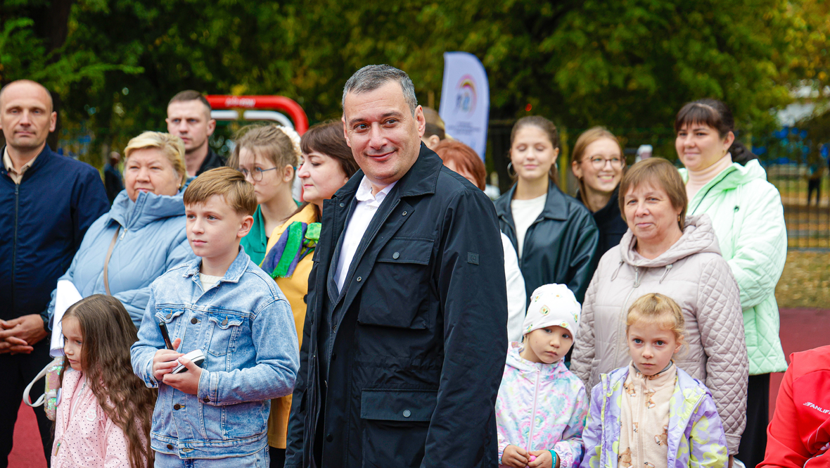 Александр Хинштейн.