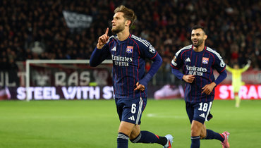 «Утрехт» — «Лион»: видеообзор матча Лиги Европы