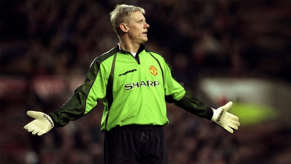 Петер Шмейхель.