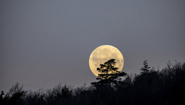 Лунный календарь на октябрь 2025 года