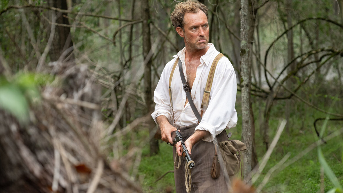 Кадр из фильма «Эдем», реж. Рон Ховард, Imagine Entertainment, AGC Studios, Forte Corp Pictures