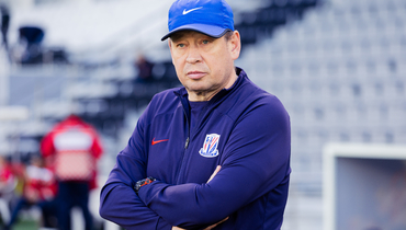 «Шанхай Шэньхуа» Слуцкого на своем поле разгромил «Мэйчжоу Хакка»