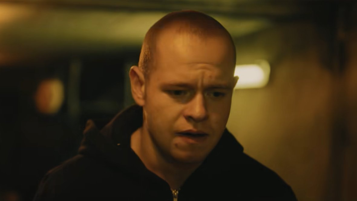 Кадр из сериала «Лихие», реж. Юрий Быков, Продюсерский центр Среда, OKKO