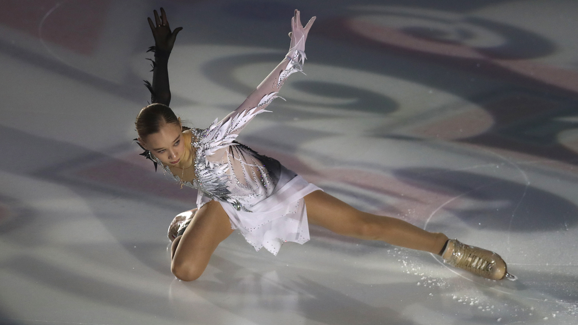 Вероника Жилина.