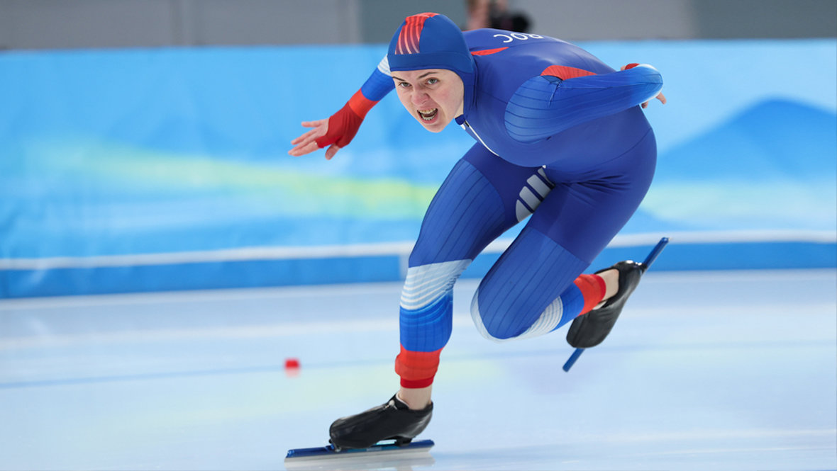 Дарья Качанова.