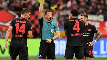 «Санкт-Паули» — «Байер»: трансляция матча чемпионата Германии онлайн