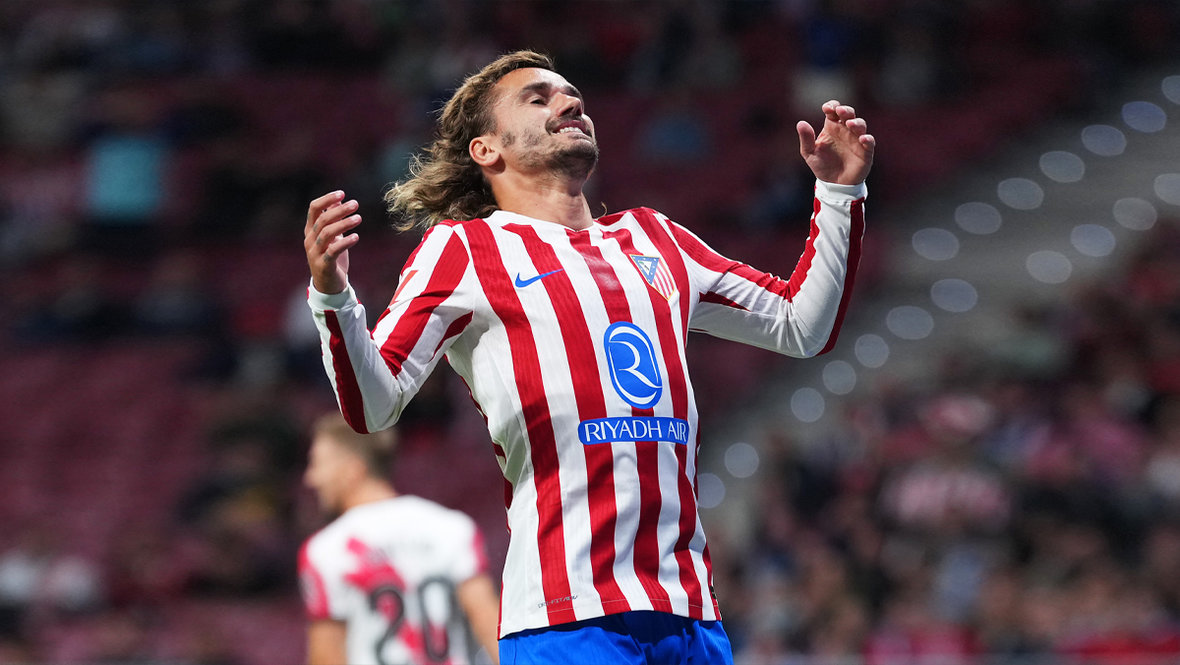 Антуан Гризманн.