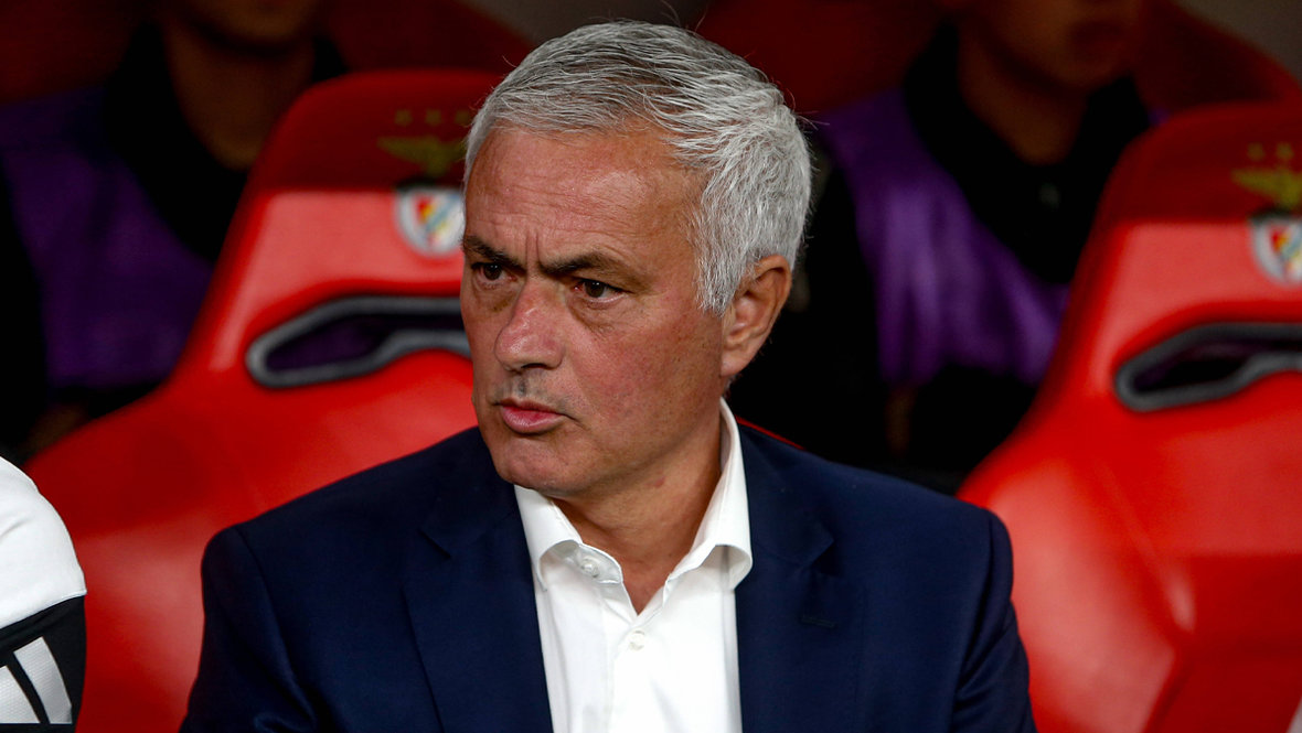 Жозе Моуринью.