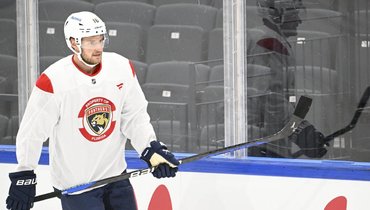 Трагедия суперзвезды чемпиона НХЛ. Барков пропустит Олимпиаду, а может, и целый сезон