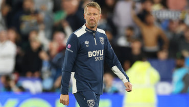 Грэм Поттер.