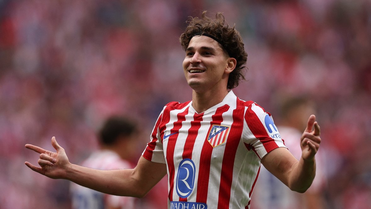 Хулиан Альварес.