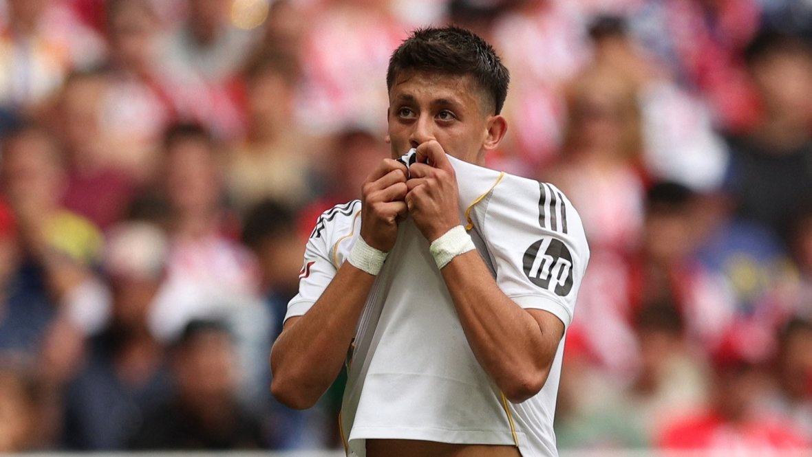 Арда Гюлер.