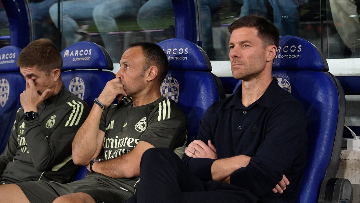 Хаби Алонсо.