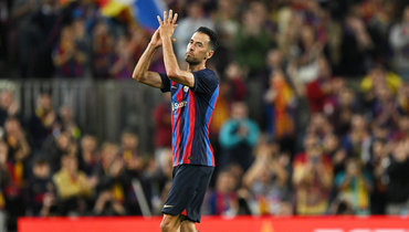 Почему столько людей восхищаются Бускетсом. Он построил великую карьеру незаметно