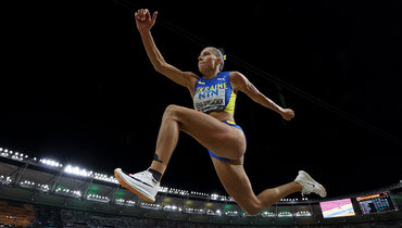 Украинская атлетка объяснила допинг особенностями полового развития. Признания Бех-Романчук