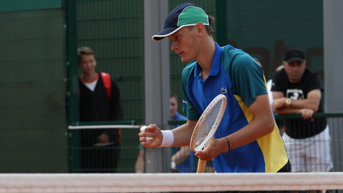 Тимофей Дерепаско.