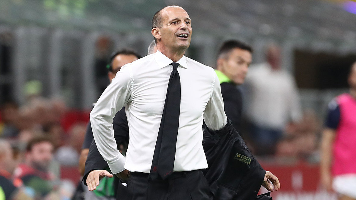 Массимилиано Аллегри.