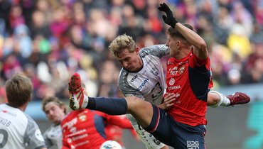 ЦСКА обыграл «Балтику» (1:0) в матче 10-го тура РПЛ 28 сентября.