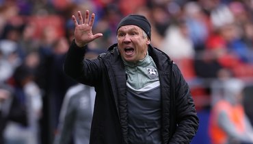 «Из шести последних матчей без пенальти и удалений ЦСКА не выиграл ни одного». Яркие цитаты Талалаева после поражения «Балтики»